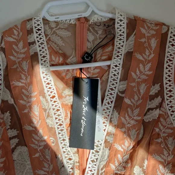 For Love and Lemon Size S dress new with Tags - Picture 9 of 11